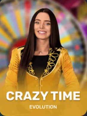 Crazy Time — Evolution