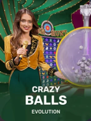 Crazy Balls — Evolution