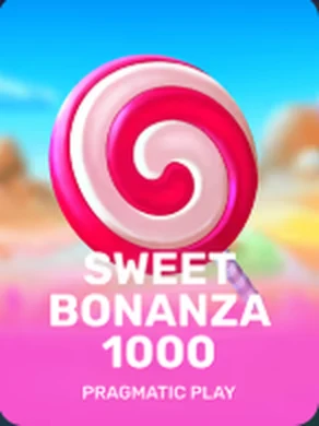 Sweet Bonanza 1000 — Pragmatic Play