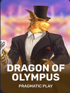 Dragon of Olympus — Pragmatic Play